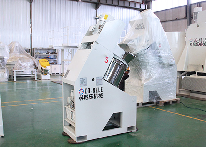 Intensive Mixers for Laboratory in Abrasives